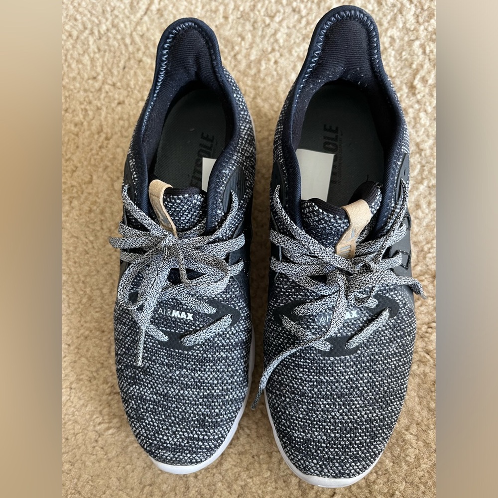 Nike Air Max 2017 Women’s Gray